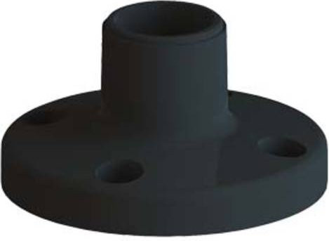 Siemens Signalgeber Standfuß 8WD4208-0DE in Schwarz aus Kunststoff - Bild 1
