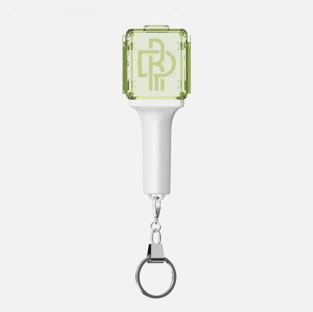 KpopLab Schlüsselanhänger Mini-Lichtstab, NCT Dream Version, white, Unisex - Bild 1