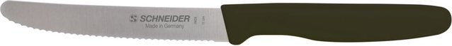 Schneider Universalmesser in Schwarz mit 11 cm Klingenlänge - Bild 1