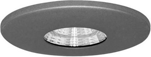 Brumberg LED-Einbauleuchte 38371643 in Titan Grau, 3W, Warmweiß, Rund - Bild 1
