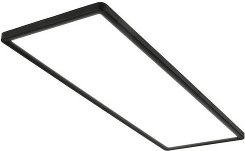Briloner SLIM 7402415 LED-Panel Schwarz Neutralweiß für Deckenmontage - Bild 1