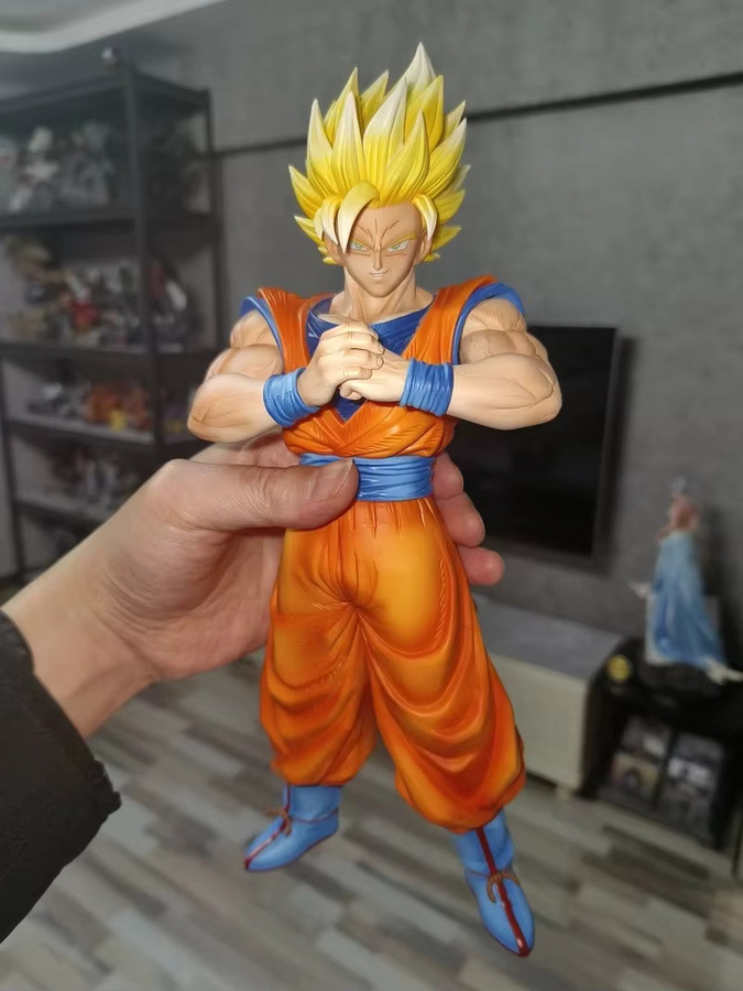 Bandai Dragon Ball Super Saiyajin Goku, Actionfigur, 30 cm - Bild 3