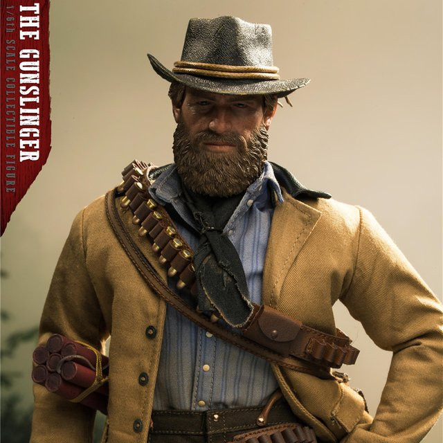 LIMTOYS Western Cowboy Arthur, Actionfigur, 1:6, Sammlermodell - Bild 1