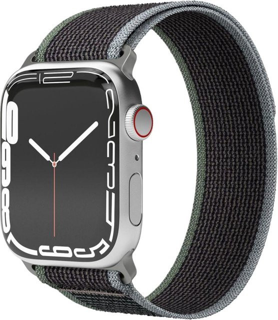 Vonmählen Uhrenarmband Trekking Loop, Textil/NATO, Blue Black, Unisex - Bild 1