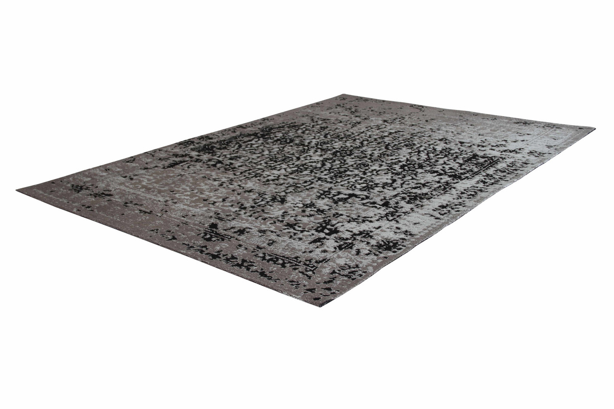 Kayoom Sunny 310 Liege Liegestuhl Beige Schwarz B: 150 cm x H: 80 cm - Bild 1