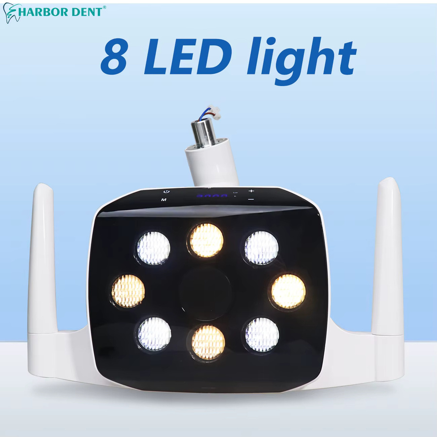 HARBOR DENT LED Zahnarzt Lampe für die orale Operation in Weiß - Bild 3