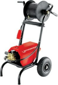 Rothenberger Hochdruckreiniger HD 17/190 in Rot, 400V, 50Hz, 17l/min, 190bar - Bild 1