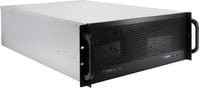 Inter-Tech Server-Gehäuse 4U-465M2 in Schwarz oder Weiß mit Mini-ITX und USB-C - Bild 1