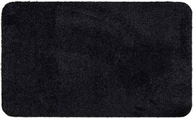 OBI Baumwollmatte Anthrazit B: 60 cm, L: 100 cm - Bild 1