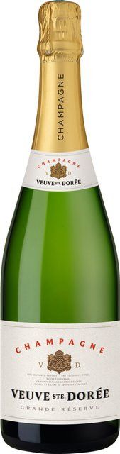 Veuve Sainte Dorée Champagne Grande Réserve Brut, Frankreich, 0,75 l - Bild 1