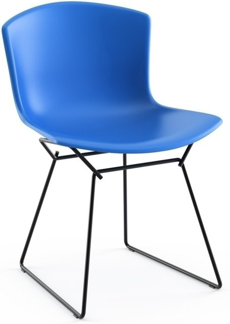 Knoll International Bertoia Plastic Side Chair - Bild 1