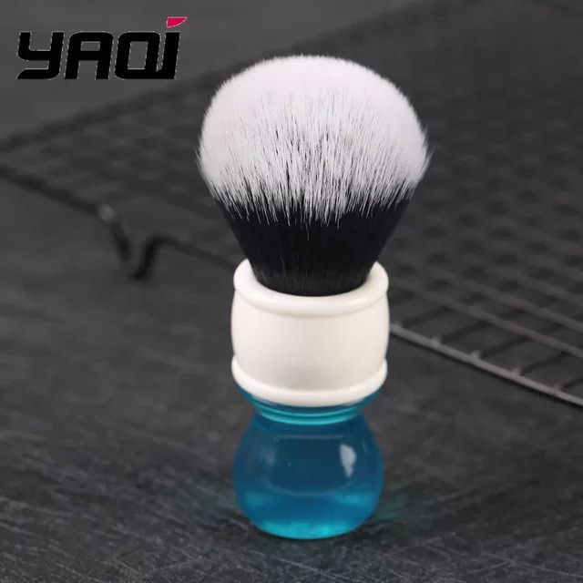 Yaqi Haar-Rasierpinsel Aqua Smoking, 24 mm, Herren - Bild 1