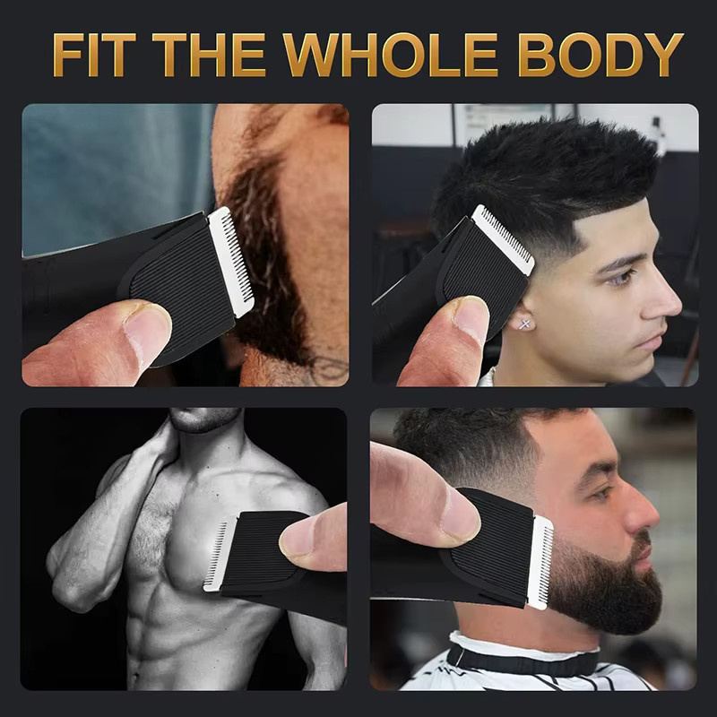 Manscaped Ersatzklinge für elektrische Intimhaarttrimmer - Bild 6