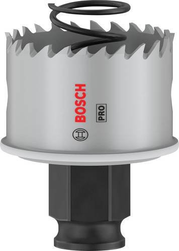 Bosch PRO Sheet Metal PC Plus Lochsäge aus HSS-Cobalt in Silber, Durchmesser: 40 mm - Bild 1