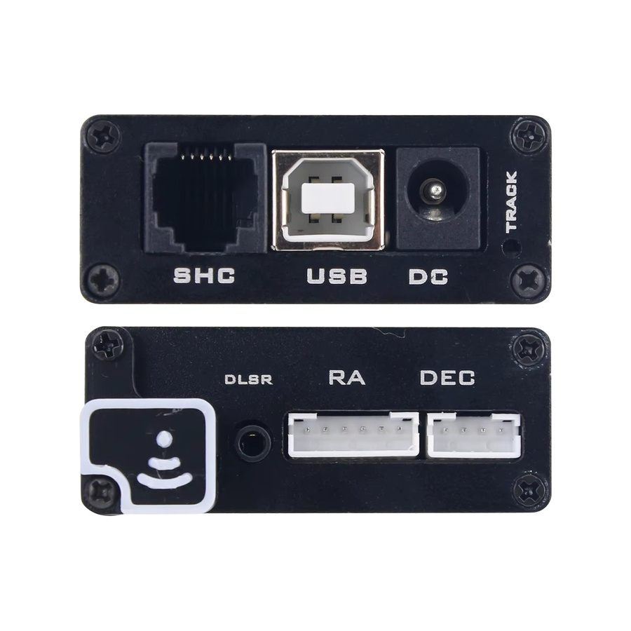 HAMGEEK V5-Lite V5-Pro Onstep EXOS2 EQ3D Äquatoriale Montierung V5 GOTO Upgrade Kit Biaxial Tracking Astronomisches Zubehör in Schwarz - Bild 2