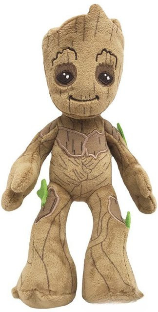 Hasbro Marvel Guardians of The Galaxy Baby Tree Man Groot, Plüschtier, 30cm - Bild 1