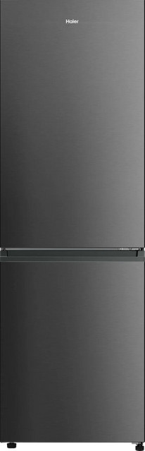 Haier HDPR1618ANPD Standkühlschrank in Anthrazit mit App-Control und Zero Degree Zone - Bild 1