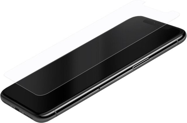 Black Rock Displayschutzglas SCHOTT Ultra Thin 9H für iPhone 11 Pro Max, Transparent - Bild 1