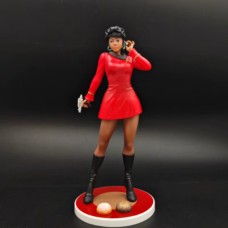 Hot Toys Star Trek Bishoujo Vulcan Wissenschaftlicher Mediziner, Actionfigur - Bild 3