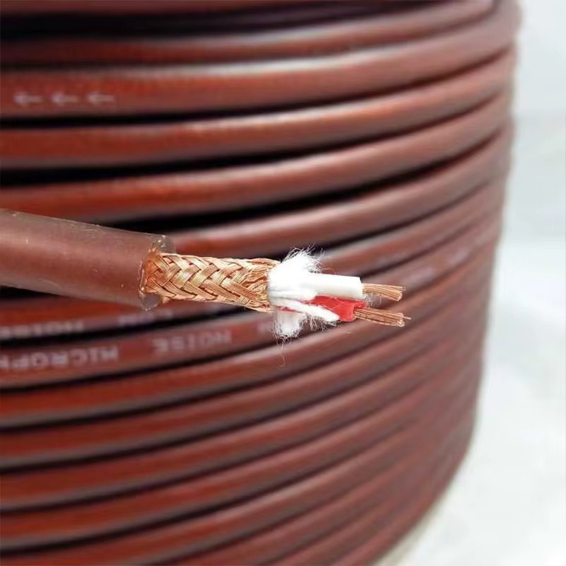 HUALIWEN Audiokabel mit abgeschirmter Signalübertragung für Audio- und Videoverbindungen - Bild 4