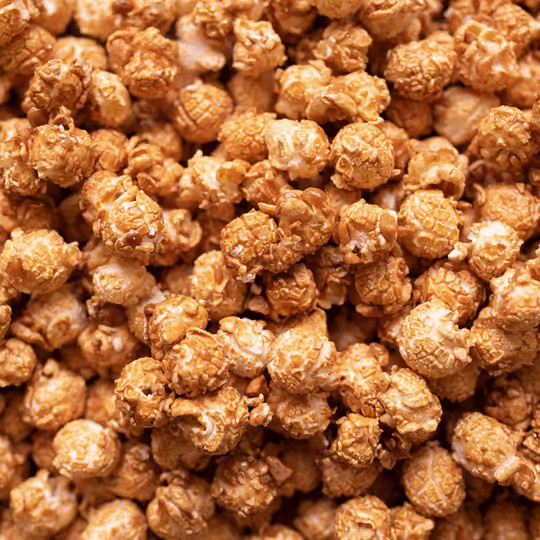 Knalle Popcorn Erdnussbutter Salzkaramell 100 g - Bild 2