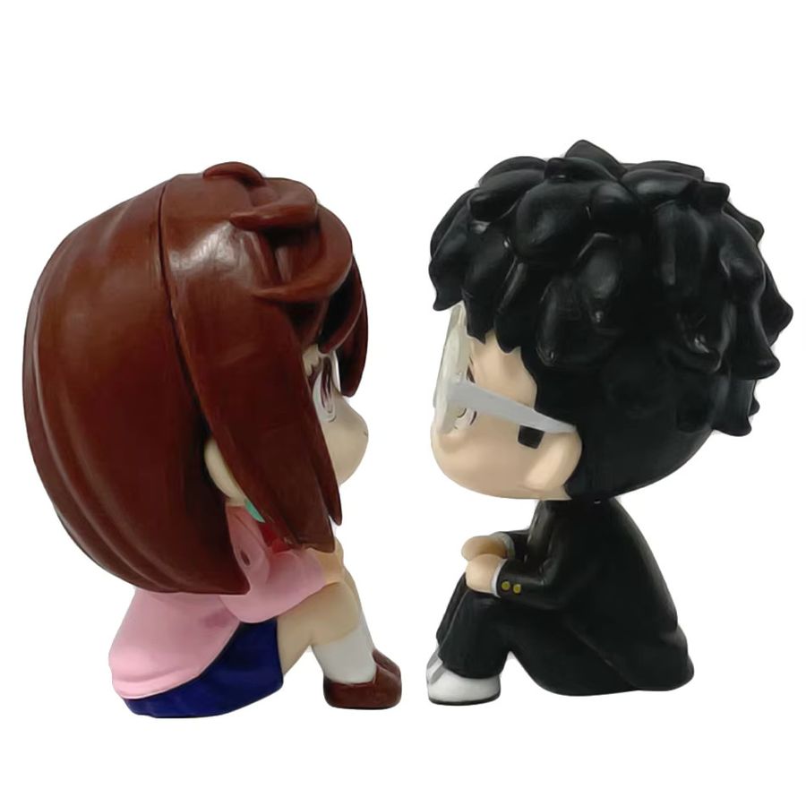 Anime Chibi Ayase Momo PVC Figur für Kinder - Bild 3