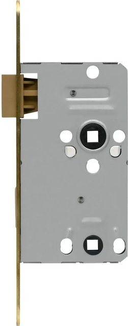 Abus Einsteckschloss TKB10 R MS in Gold und Silber - Bild 1