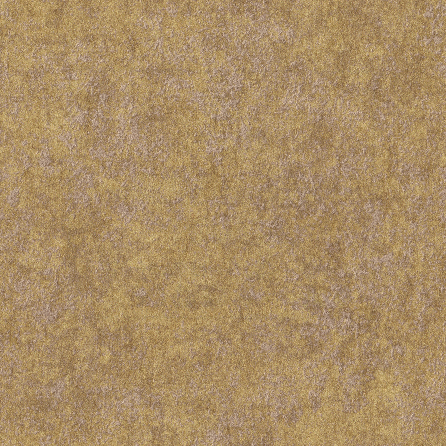 Omexco Tapete Millenium ED9511 in Gold mit abstraktem Design aus Textil und Vlies - Bild 1