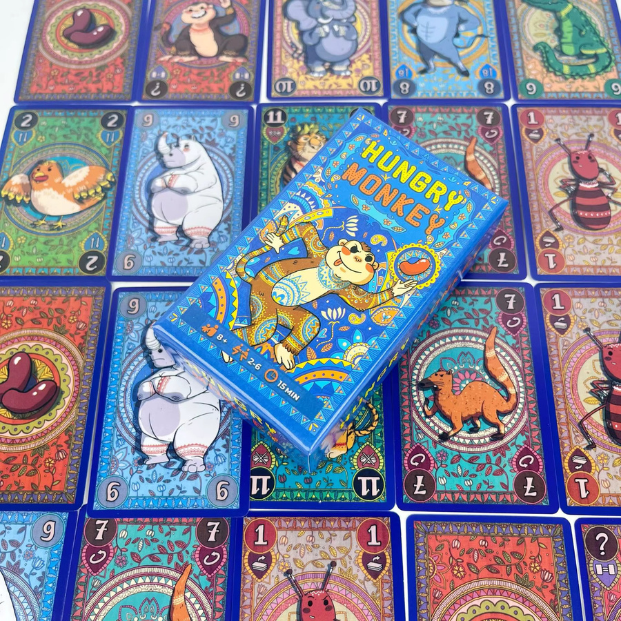 Heiße Spiele Trio, Kartenspiel, ab 8 Jahren, Set / Bundle - Bild 2