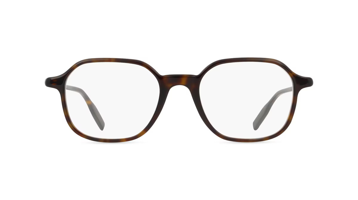 Montblanc MB0292O Korrektionsbrille, Vollrand, Quadratisch, Acetat, Unisex, Braun - Bild 1
