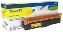 Original Brother Toner TN-246Y für Laserdrucker, Gelb - Bild 1