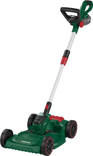 PARKSIDE 20 V Akku-Multitrimmer PAMT 20-Li A1 ohne Akku und Ladegerät - Bild 1