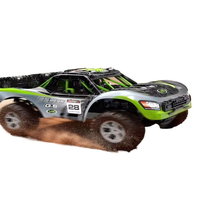 AT 99 MODEL RC Short Course Truck, 1:10, RC-Fahrzeug, elektrisch - Bild 5