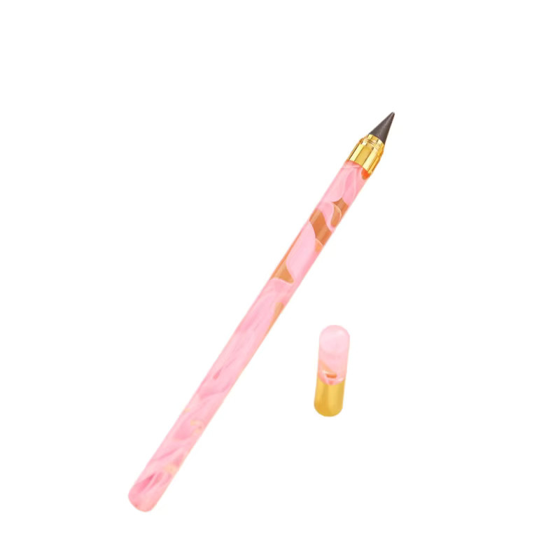 Ewiger Rauchstift aus Graphit ohne Tinte als zeichnungsfreier Skizzierstift für Studium und Kunst - Bild 2
