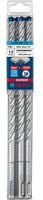 Bosch EXPERT SDS plus-7X Hammerbohrer, Farbe: Silber, 10er Set, Durchmesser: 12,0 mm, Gesamtlänge: 26,5 cm - Bild 2