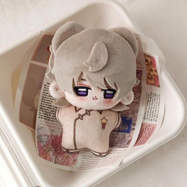Yiran Health & Beauty Hetalia Anime Plüschpuppe, 10cm, ab 18 Jahre - Bild 1