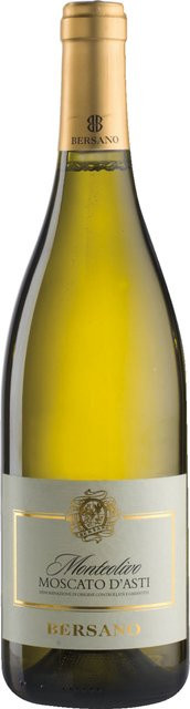Monteolivo Moscato, Weißwein, Piemont, 2024, lieblich, 5,5 %, 0,75 l - Bild 1