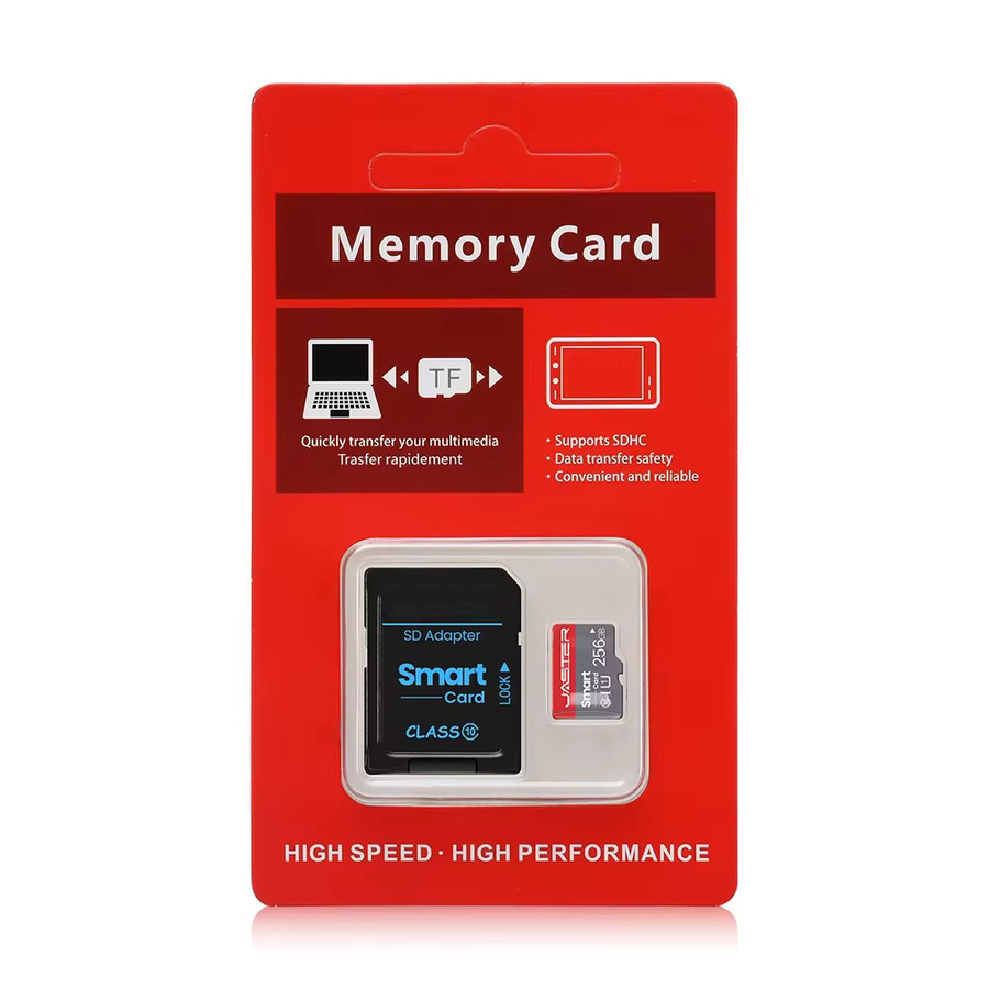JASTER microSD Speicherkarte Klasse 10 für Smartphones - Bild 5