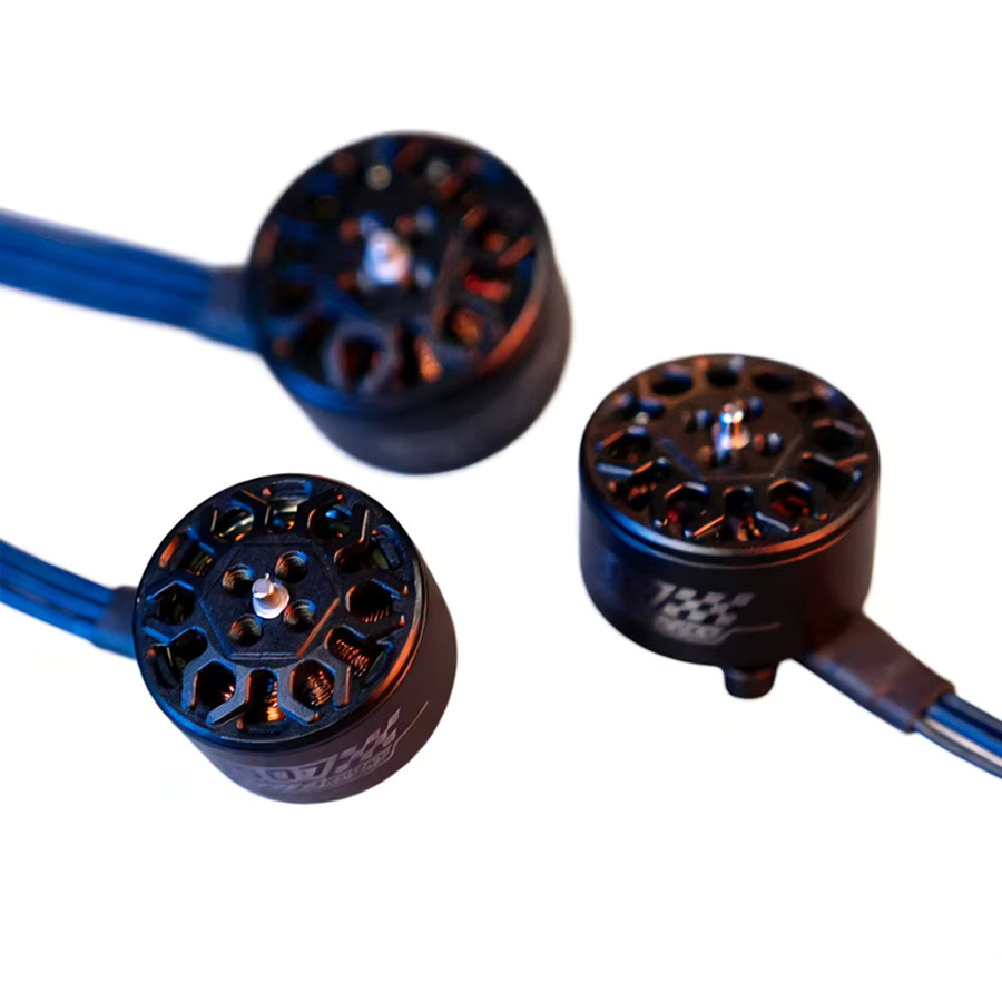 Speedybee 1507-3600KV 4S 373W Bürstenloser Motor für Master3X 3-3,6 Zoll FPV Drohne, 4er Set, Schwarz - Bild 4