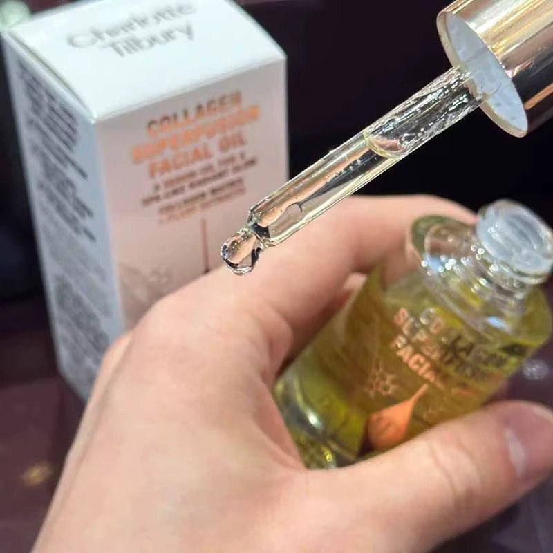 Charlotte Tilbury Magic Diamond Light Crystal Essence Gesichtsessenzöl mit Kollagen - Bild 3
