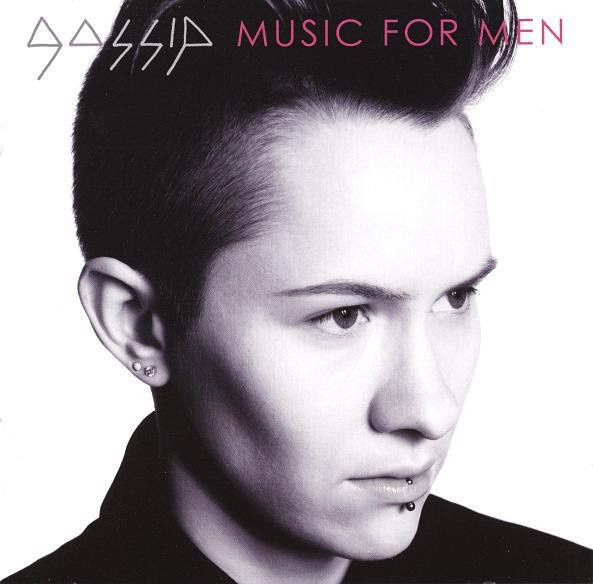 CD Gossip - Music For Men von Columbia, Dance & Electronica, Gebraucht, Grau - Bild 1