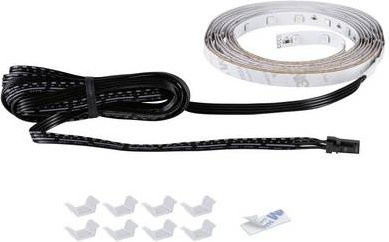 Paulmann LED-Streifen-Erweiterung 79576 RGB Multicolour, dimmbar und selbstklebend, Länge: 240 cm - Bild 1
