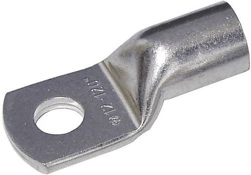 Weidmüller KRN-M3/-1,5 Rohrkabelschuh M3 1,5mm² in Silber, 100 Stück - Bild 1