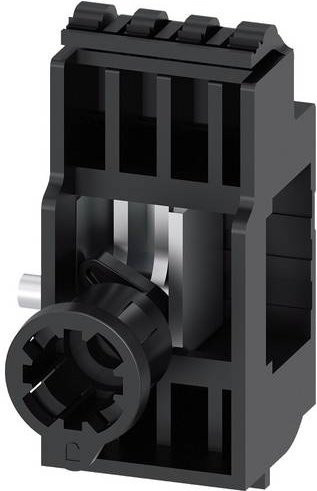 Siemens Adapter 3VA9347-0LF10 Schwarz - Bild 1
