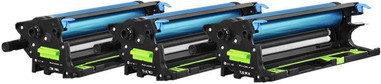 Lexmark Fotoleitereinheit LCCP 3er Pack für Lexmark CS820, CX820, CX825 und CX860 (72K0Q00) - Bild 1