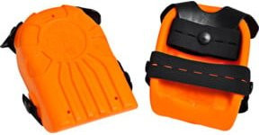 Roll Knieschoner Ergo in Orange - Bild 1