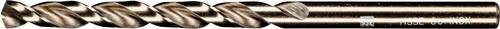 PFERD Spiralbohrer SPB DIN 1897 HSSE N Inox Edelstahl, Durchmesser: 5,1 mm, Farbe: Silber, 10er Packung - Bild 1