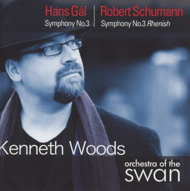 Schumann - Symphonie Nr.3, Gal, CD - Bild 1