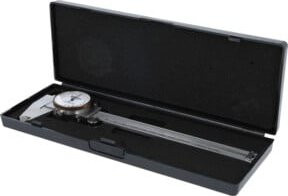 KS Tools Uhren-Messschieber aus Edelstahl in Silber - Bild 2