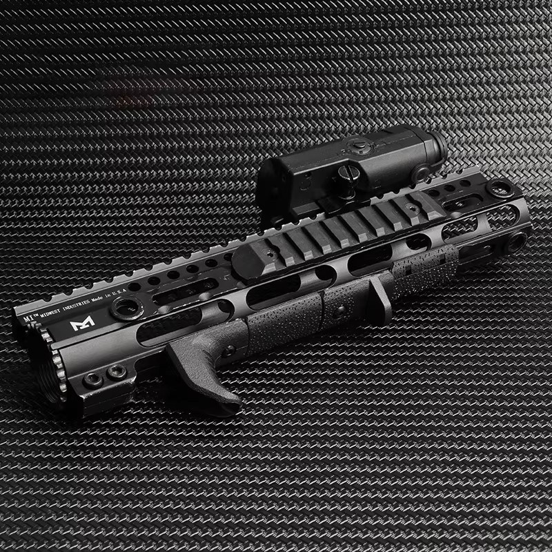 WADSN KeyMod M-LOK-Schiene, Taktisches Nylon-Kunststoff-Abdeckungs-Set - Bild 1